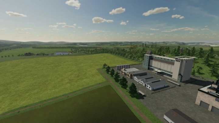 Departement Haut Beyleron 4X Map V0.9 FS22