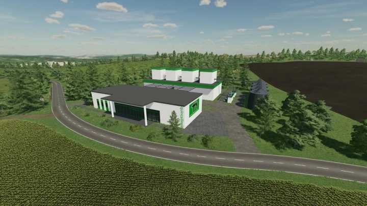 Departement Haut Beyleron V0.1.6.7 Beta FS22