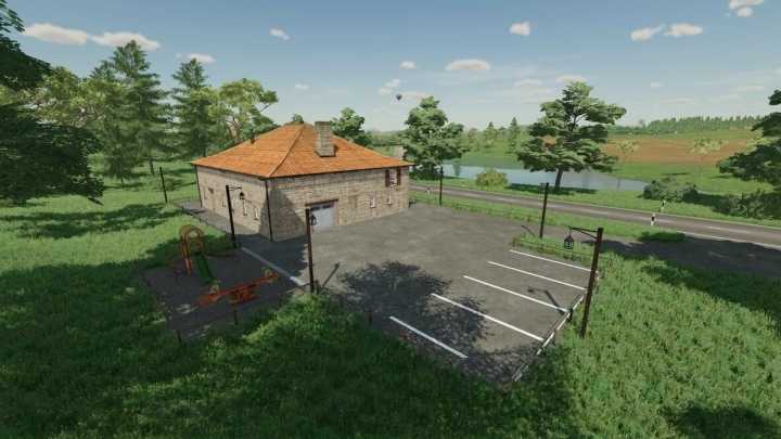 Departement Haut Beyleron V0.1.6.7 Beta FS22