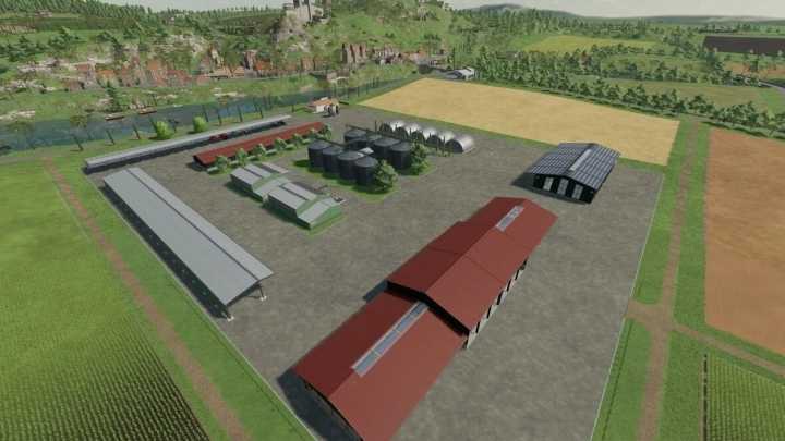 Departement Haut Beyleron V0.1.6.7 Beta FS22