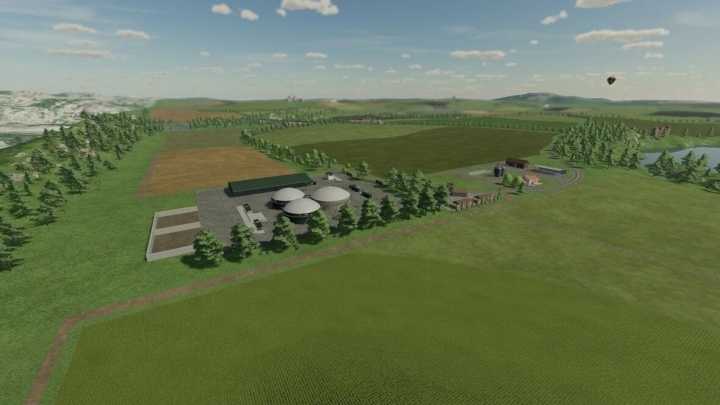 Departement Haut Beyleron V0.1.6.7 Beta FS22