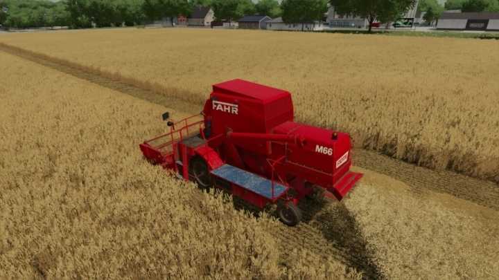 Deutz-Fahr M66 V1.0 FS22