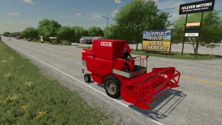 Deutz-Fahr M66 V1.0 FS22