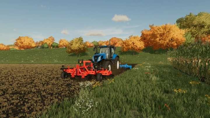 Devrand Chisel Pack V1.0 FS22