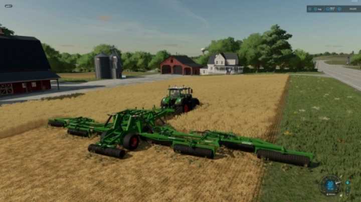 Diablo Mulchking V1.0 FS22