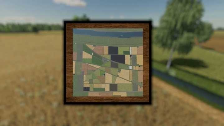 Diekhusen Map V1.0 FS22