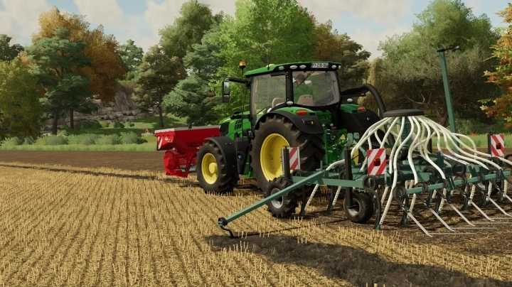 Directsem V1.0 FS22