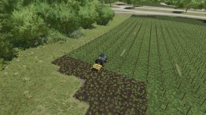 Discovigne 20 Meters V1.0 FS22