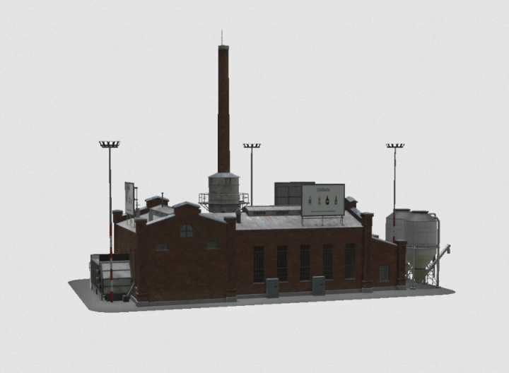 Distillery Revamp Edition V1.0.0.1 FS22