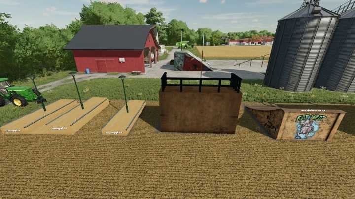 Diy Skate Park V1.0 FS22