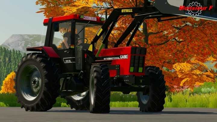 Dlc Case Ih Xl V1.0 FS22