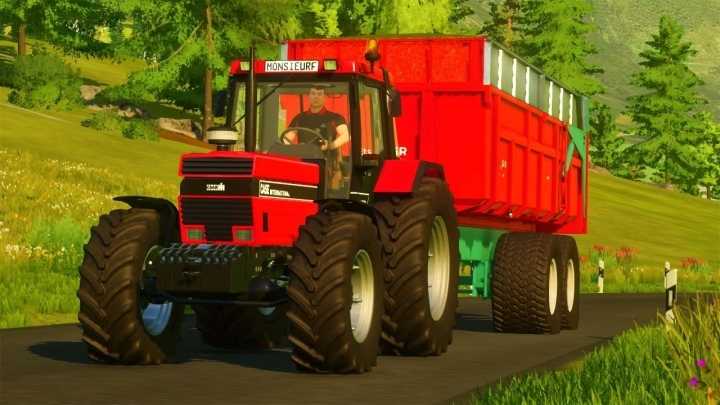 Dlc Case Ih Xl V1.0 FS22