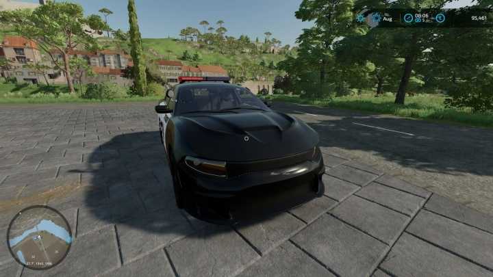 Dodge Charger Srt Police V1.0.1.0 FS22