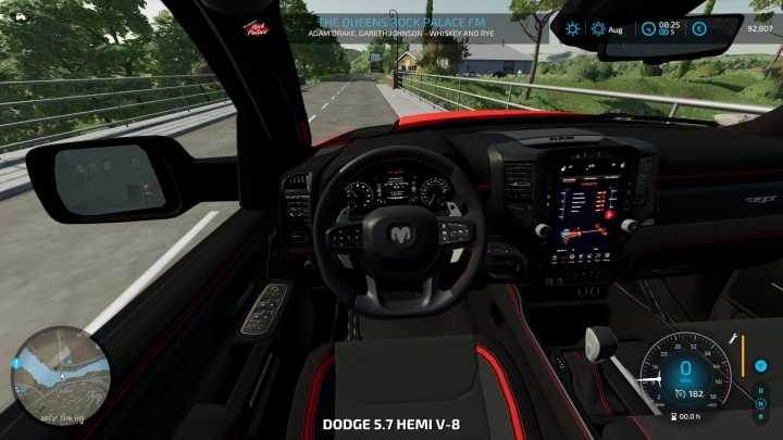 Dodge Ram Trx V1.0.0.1 FS22