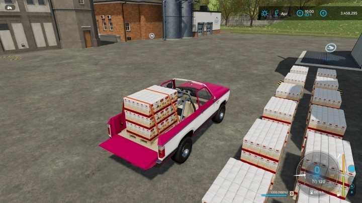 Dodge Ramcharger 1979 V1.0 FS22