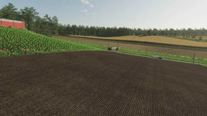 Dolina Map V1.0 FS22