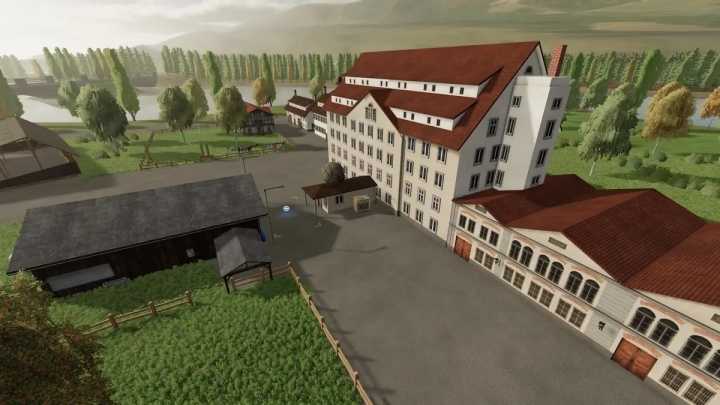 Dondiego Map V1.0.3.0 FS22