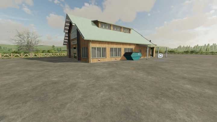 Dondiego Production Pack V1.2 FS22