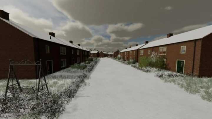 Drentsevaart Map V1.1.1 FS22