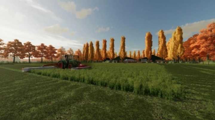 Drentsevaart Map V1.1.1 FS22