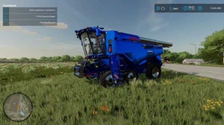 Drescher Pack V1.0 FS22