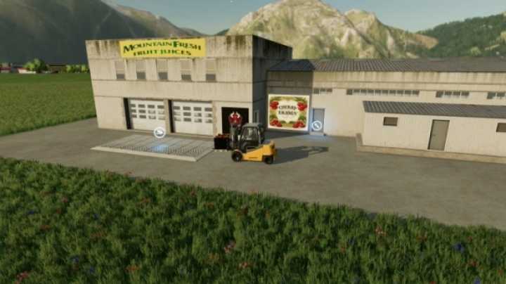 Drink Production V1.0 FS22