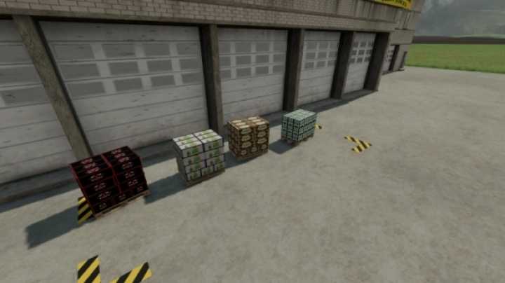 Drink Production V1.0 FS22