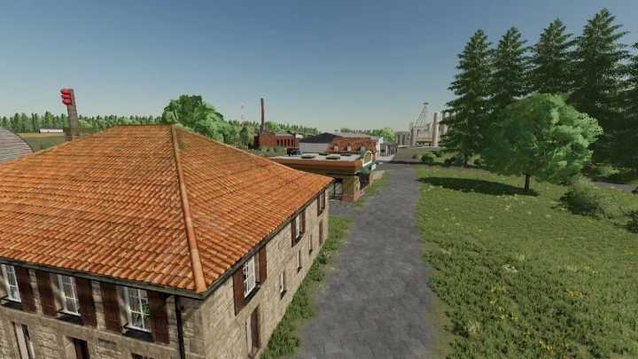 Dunalka Map V1.1 FS22