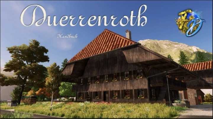 Durrenroth Map V1.0 FS22