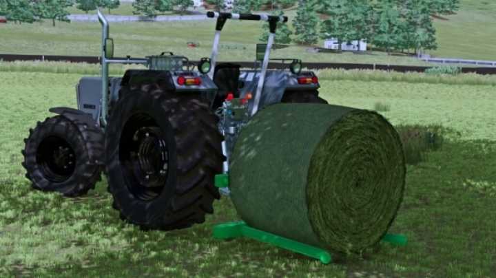 Duvelsdorf Round Balefork V1.0 FS22