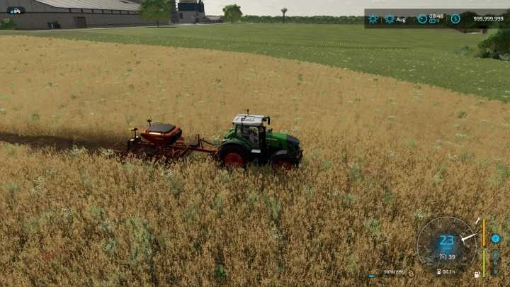 Eagle355Th Vaderstad Spiritr300S V1.0 FS22