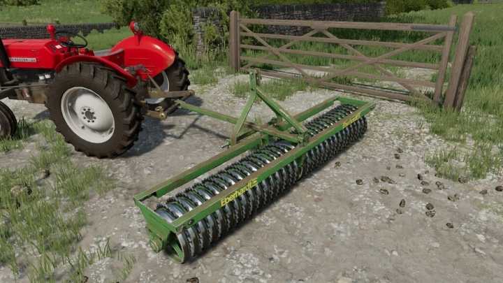 Eberhardt Gs 45/300 V1.0.0.0 FS22