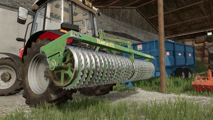 Eberhardt Gs 45/300 V1.0.0.0 FS22