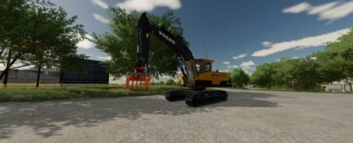 Ec380 Rototilt V1.0 FS22