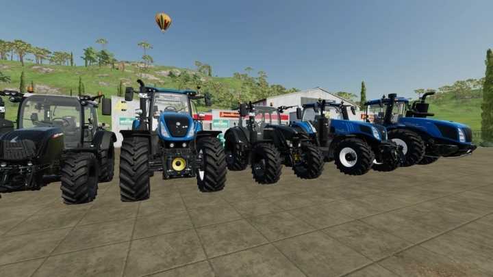 Eco Mod Pack V2.0 FS22