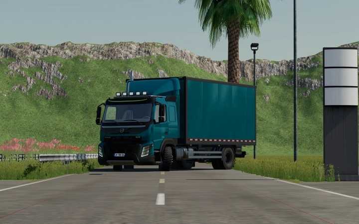 Edm Volvo Fmx Autoload V1.0 FS22