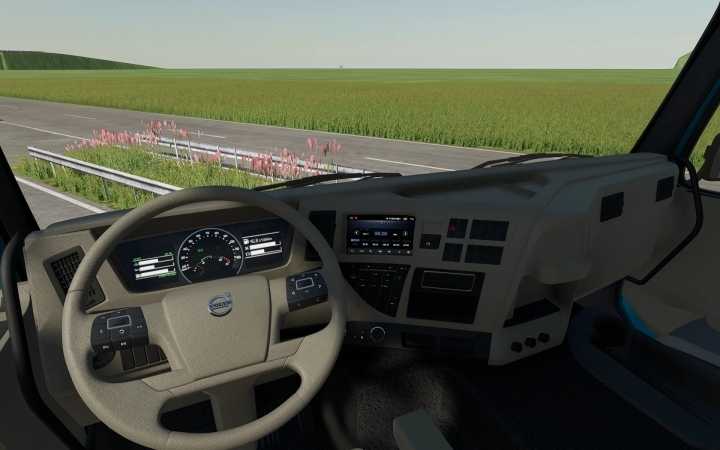 Edm Volvo Fmx Autoload V1.0 FS22