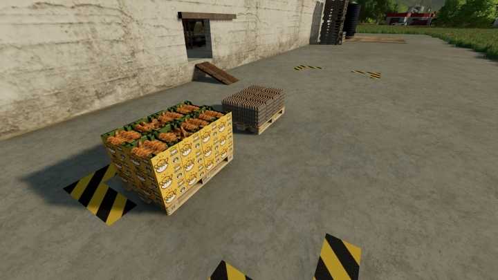 Egg Production FS22