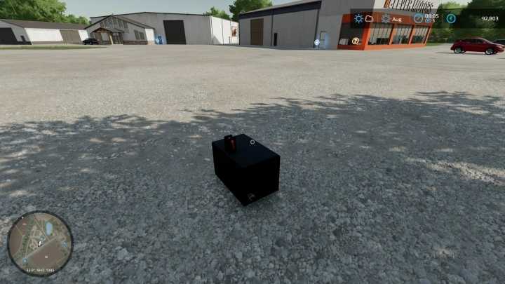 Eicher Weight V1.0 FS22