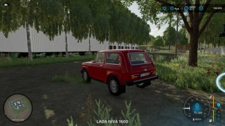 Elenovka Map V0.0.0.2 FS22