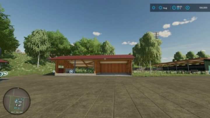 Elenovka Map V0.0.0.2 FS22