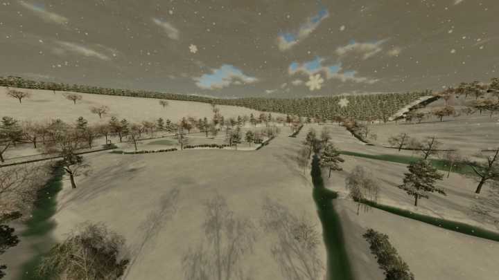 Elha Valley (Season 2) V2.1 FS22