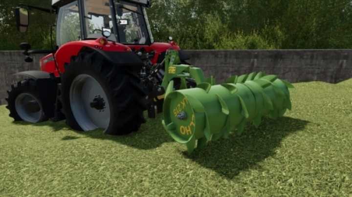 Elho Lk 215 V1.0 FS22