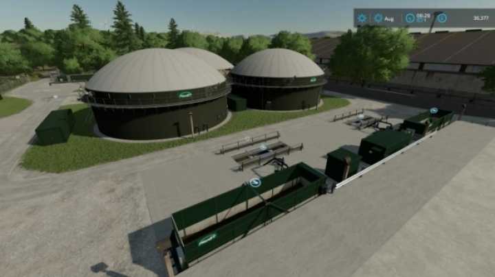 Elm Creek Edit Small Update V1.0.0.7C FS22