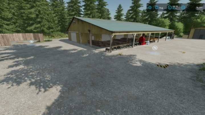 Elm Creek Edit Small Update V1.0.0.7C FS22