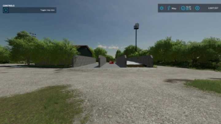 Elm Creek Gamesave + Mods V1.0 FS22