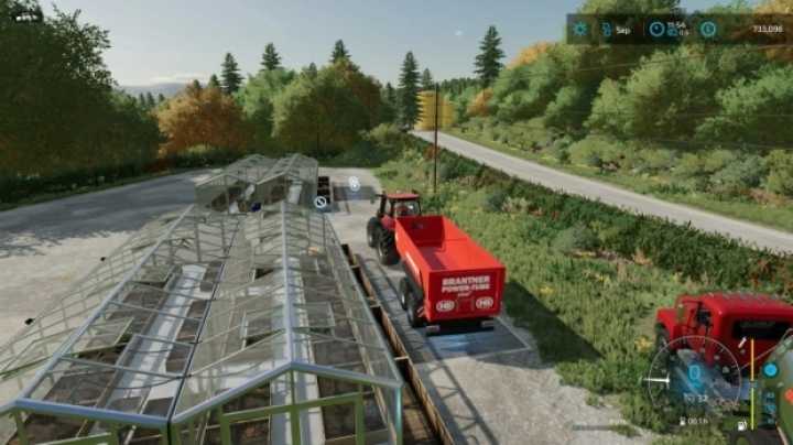 Elm Creek Map V1.0.0.7 FS22