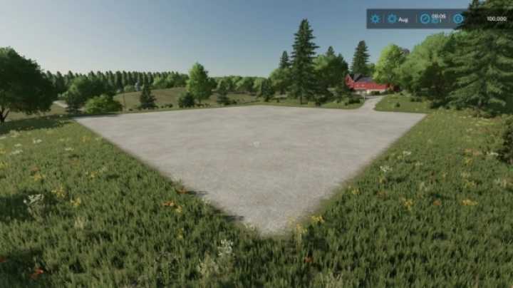 Elm Creek Map V1.0.0.7 FS22