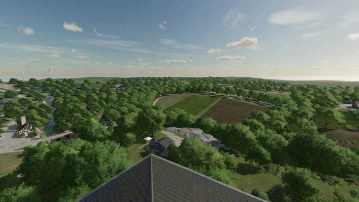 Elmcreek Farming V1.0 FS22