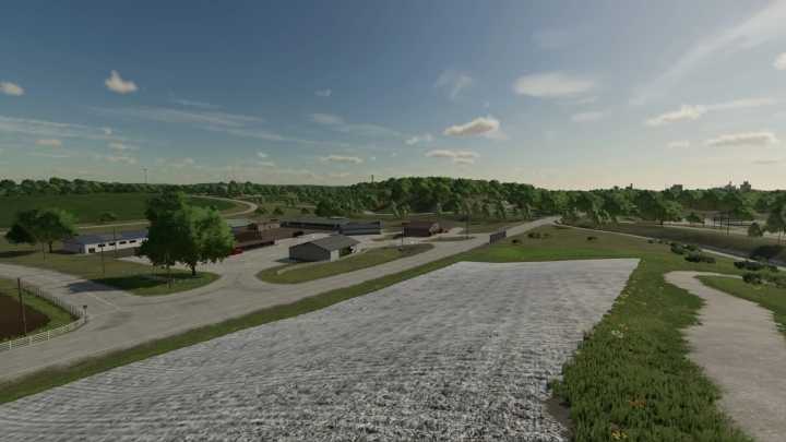 Elmcreek Farming V1.0 FS22